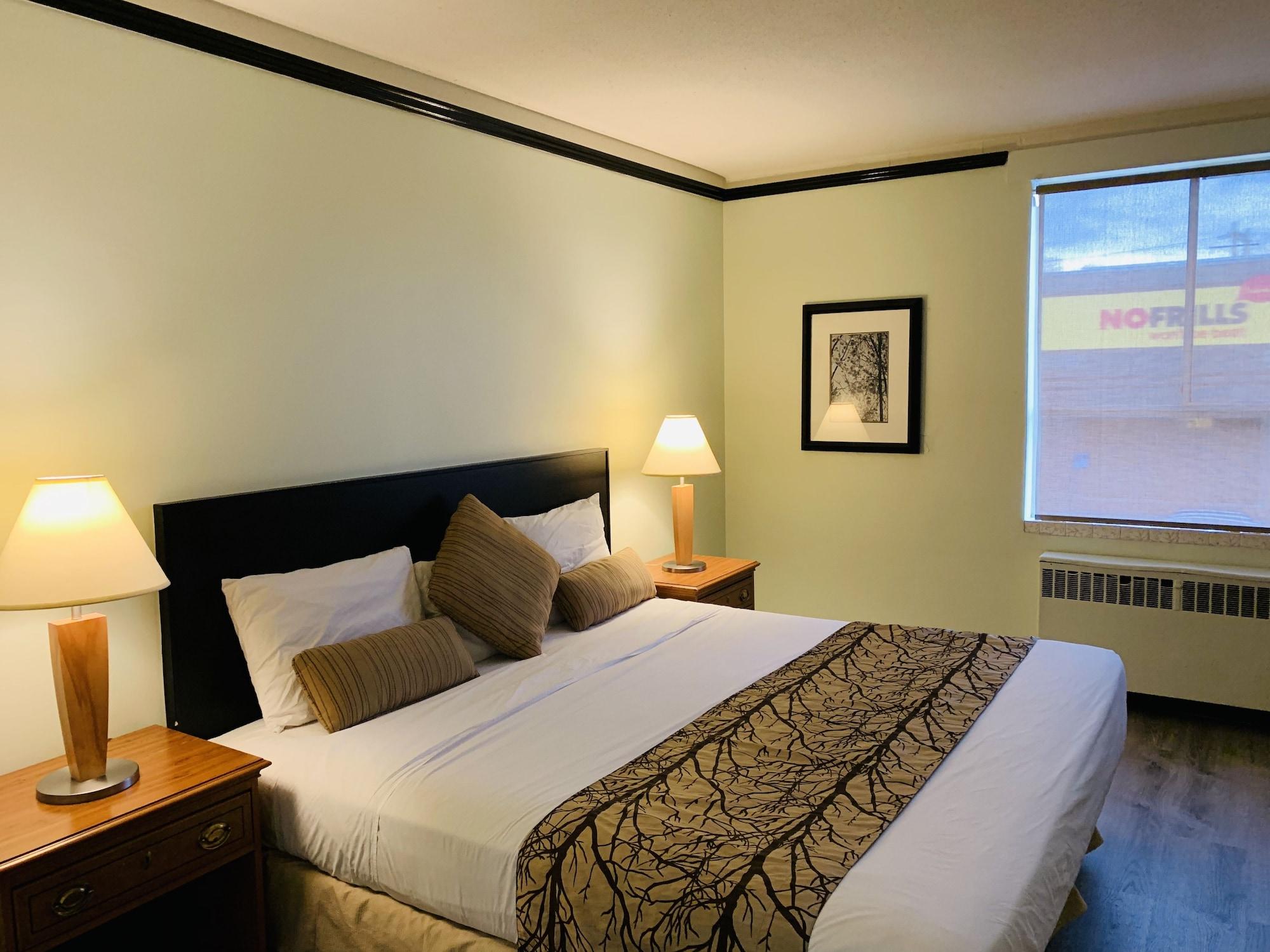 Hotel At The Waldorf Vancouver Kültér fotó