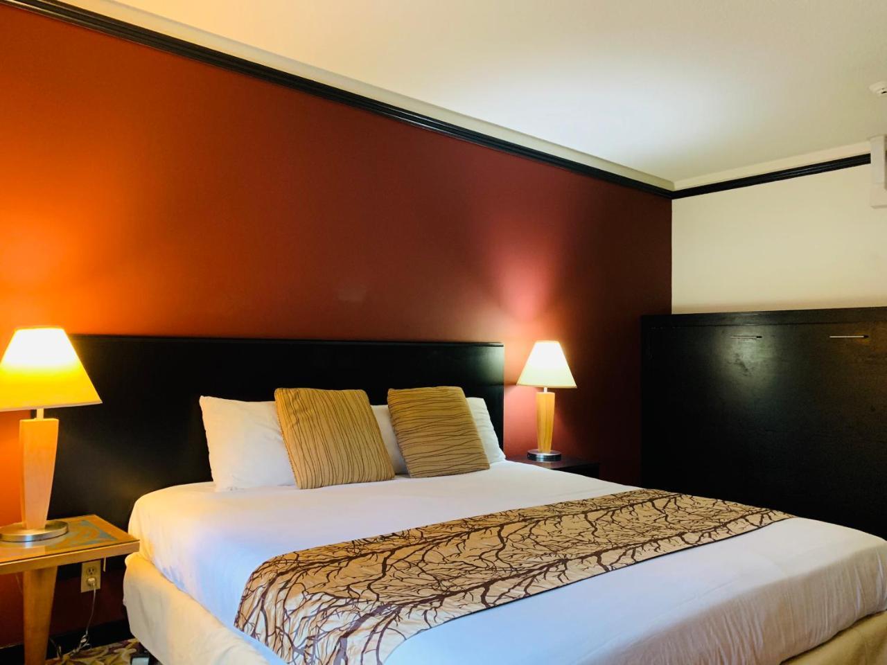 Hotel At The Waldorf Vancouver Kültér fotó